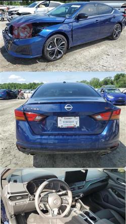 نيسان ألتيما